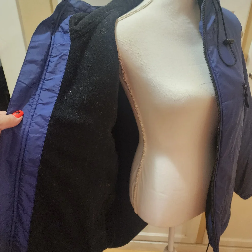 J.CREW Women's Nylon Ski Jacket 🧥 - Picture 10 of 14